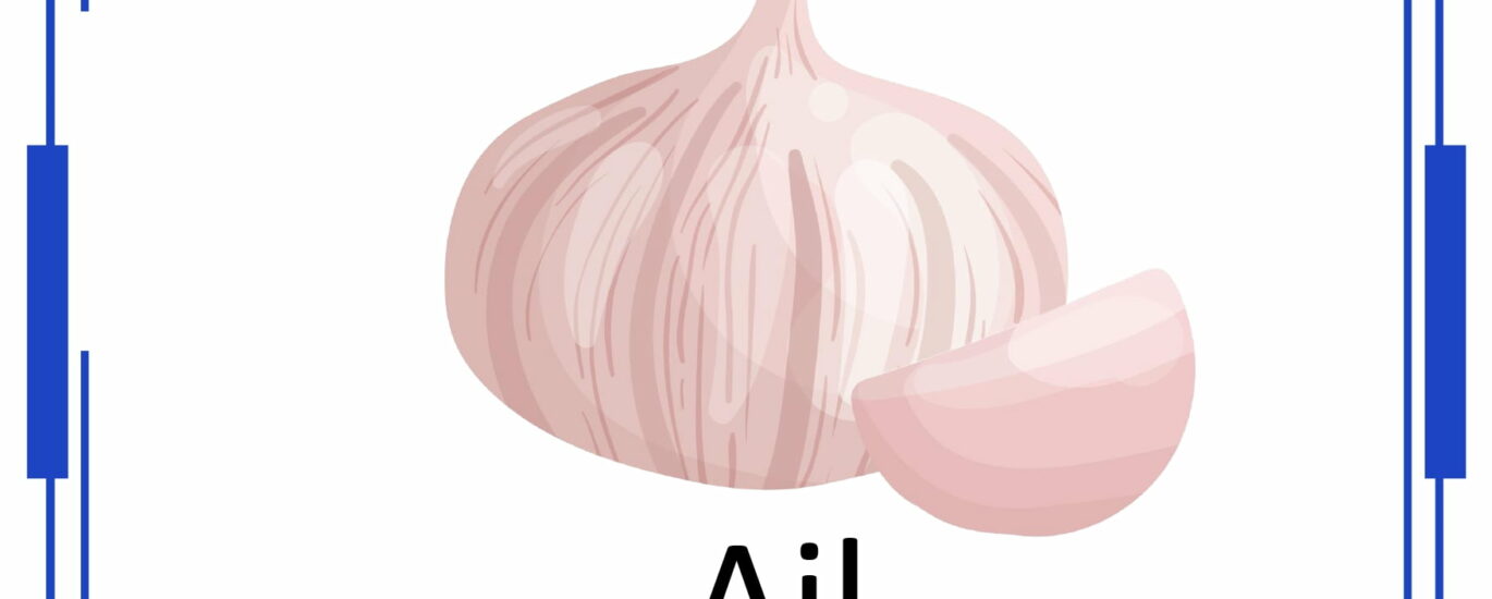 Les légumes Français