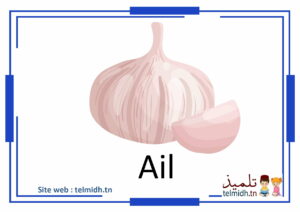 Les légumes Français