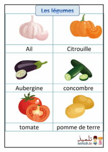 les legumes